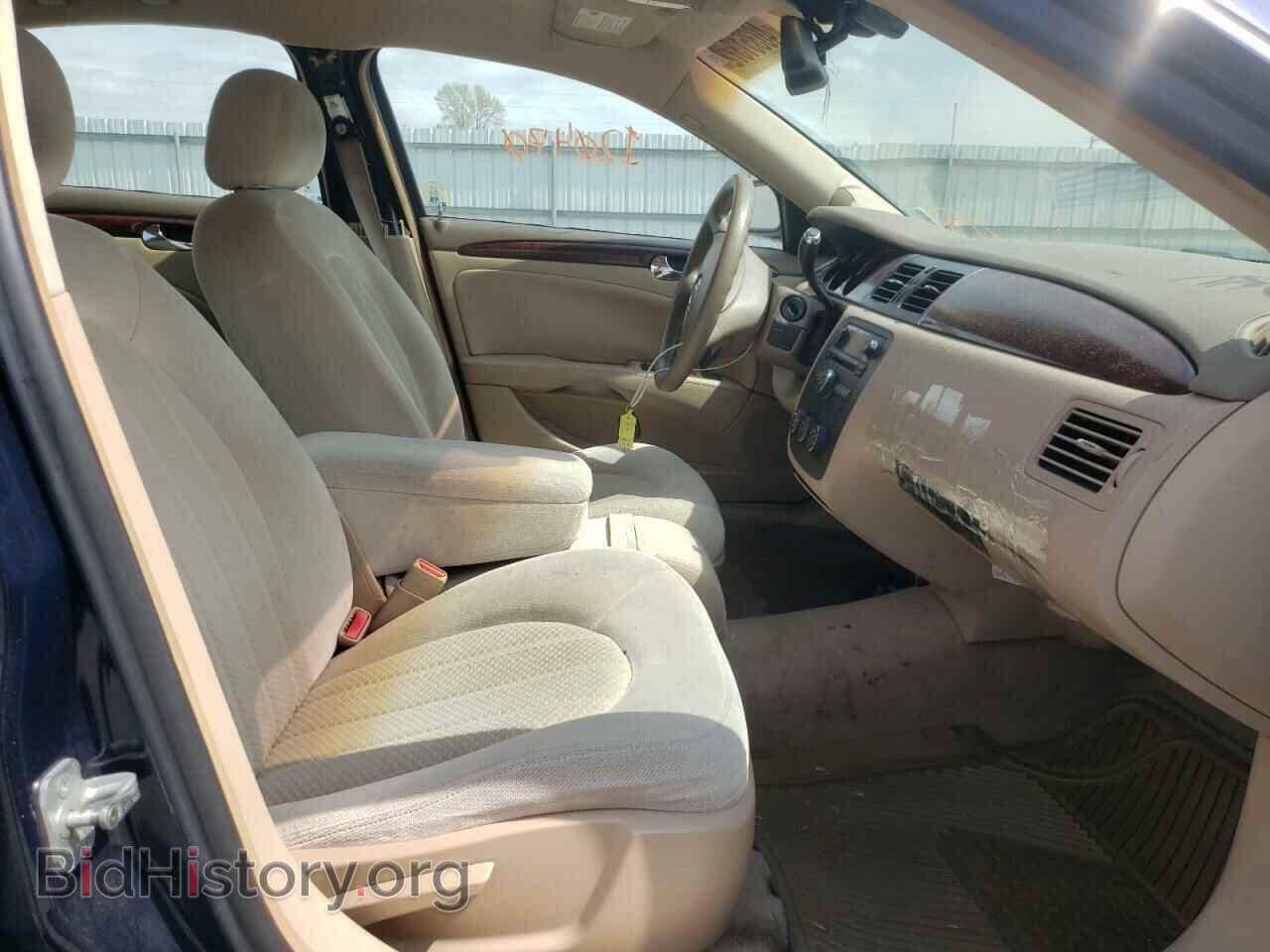 2006 BUICK LUCERNE - VIN: 1G4HP57276U217769 - Фото 5