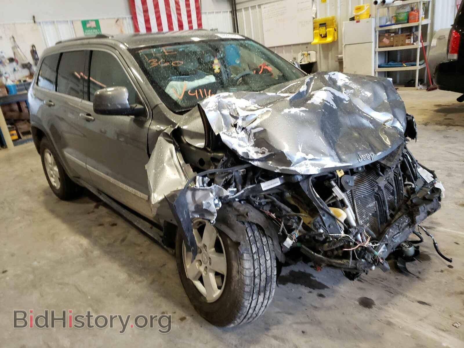 Photo 1C4RJFAG8CC266114 - JEEP CHEROKEE 2012