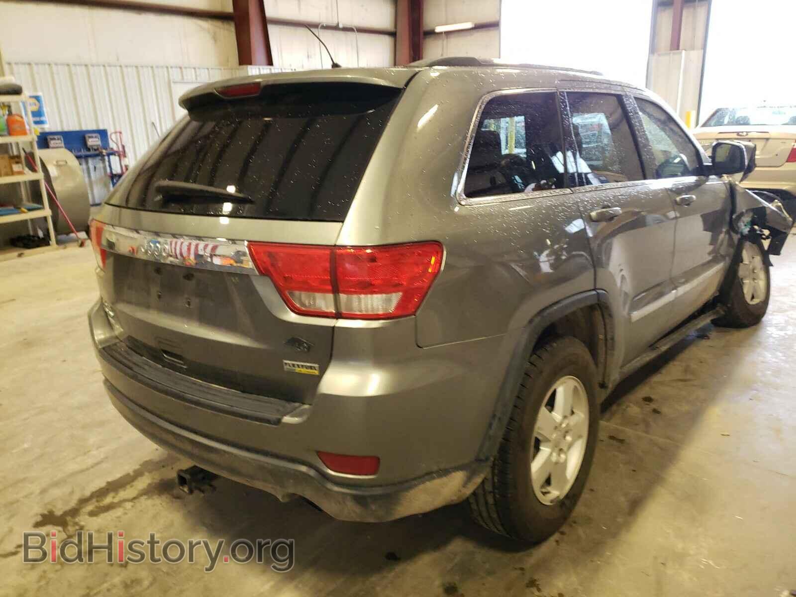 2012 JEEP CHEROKEE - VIN: 1C4RJFAG8CC266114 - Фото 4