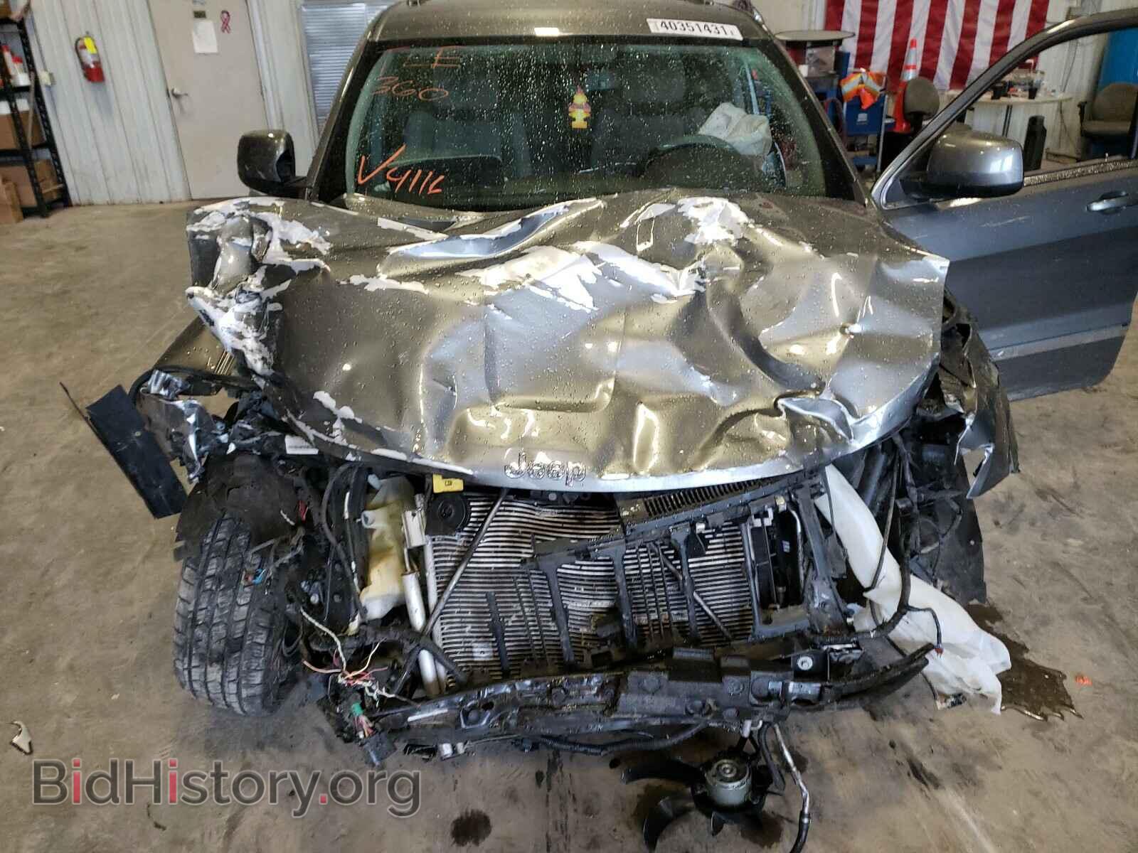 2012 JEEP CHEROKEE - VIN: 1C4RJFAG8CC266114 - Фото 7