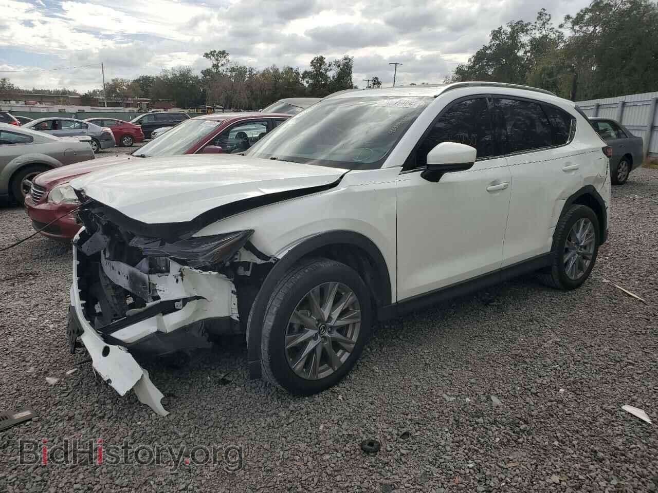 Фотография JM3KFBDM6M0435473 - MAZDA CX-5 2021