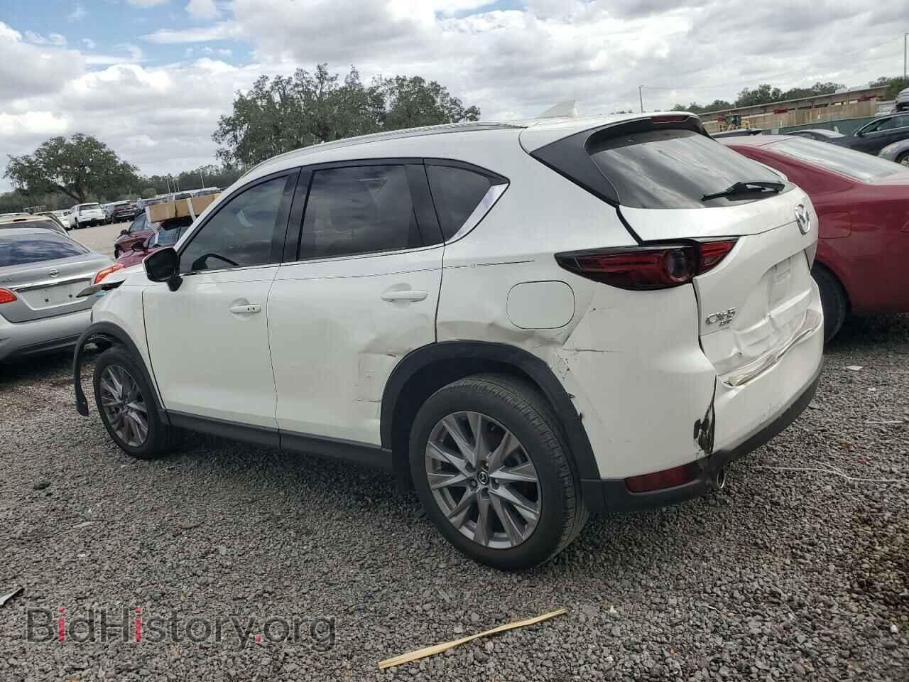 2021 MAZDA CX-5 - VIN: JM3KFBDM6M0435473 - Фото 2