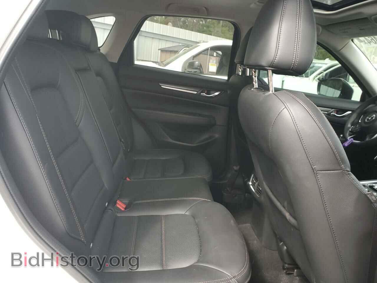 2021 MAZDA CX-5 - VIN: JM3KFBDM6M0435473 - Фото 11