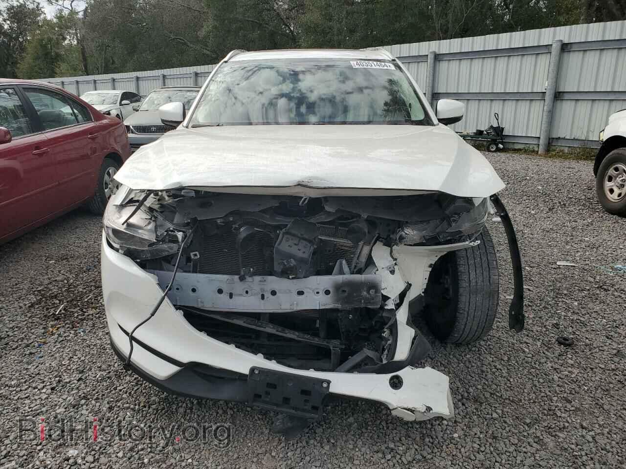 2021 MAZDA CX-5 - VIN: JM3KFBDM6M0435473 - Фото 5