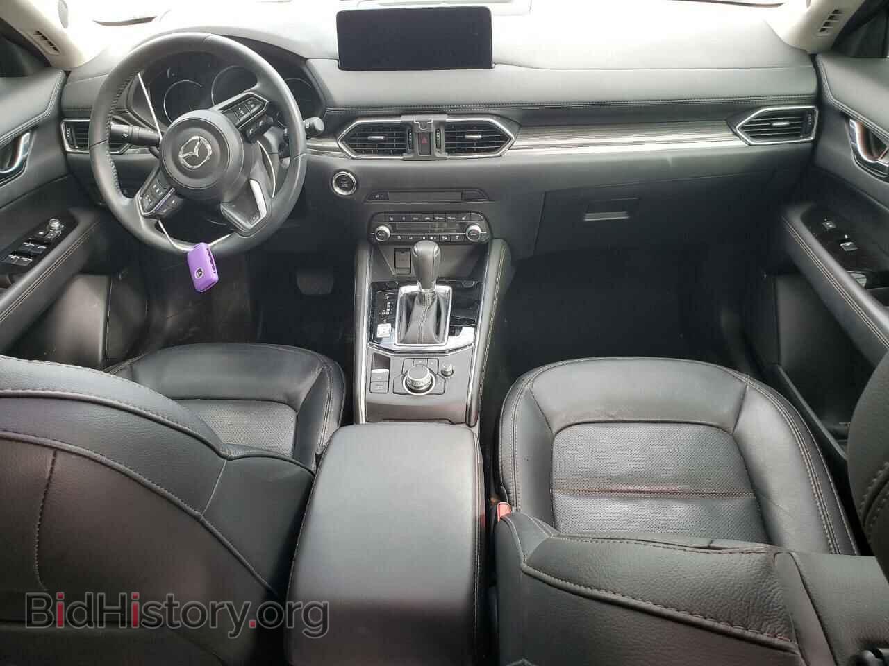 2021 MAZDA CX-5 - VIN: JM3KFBDM6M0435473 - Фото 8