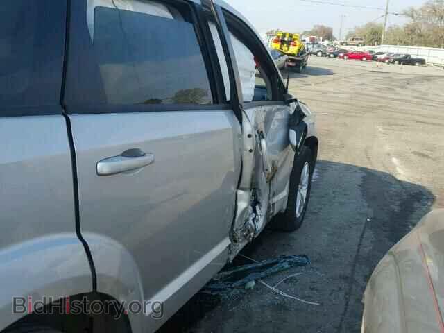 2013 DODGE JOURNEY - VIN: 3C4PDCBG0DT736234 - Фото 9