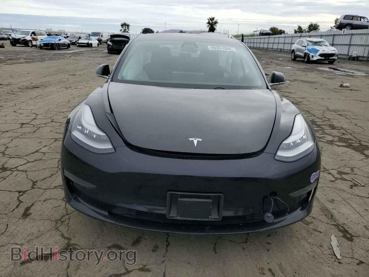 2019 TESLA MODEL 3 - VIN: 5YJ3E1EB9KF433612 - Фото 5