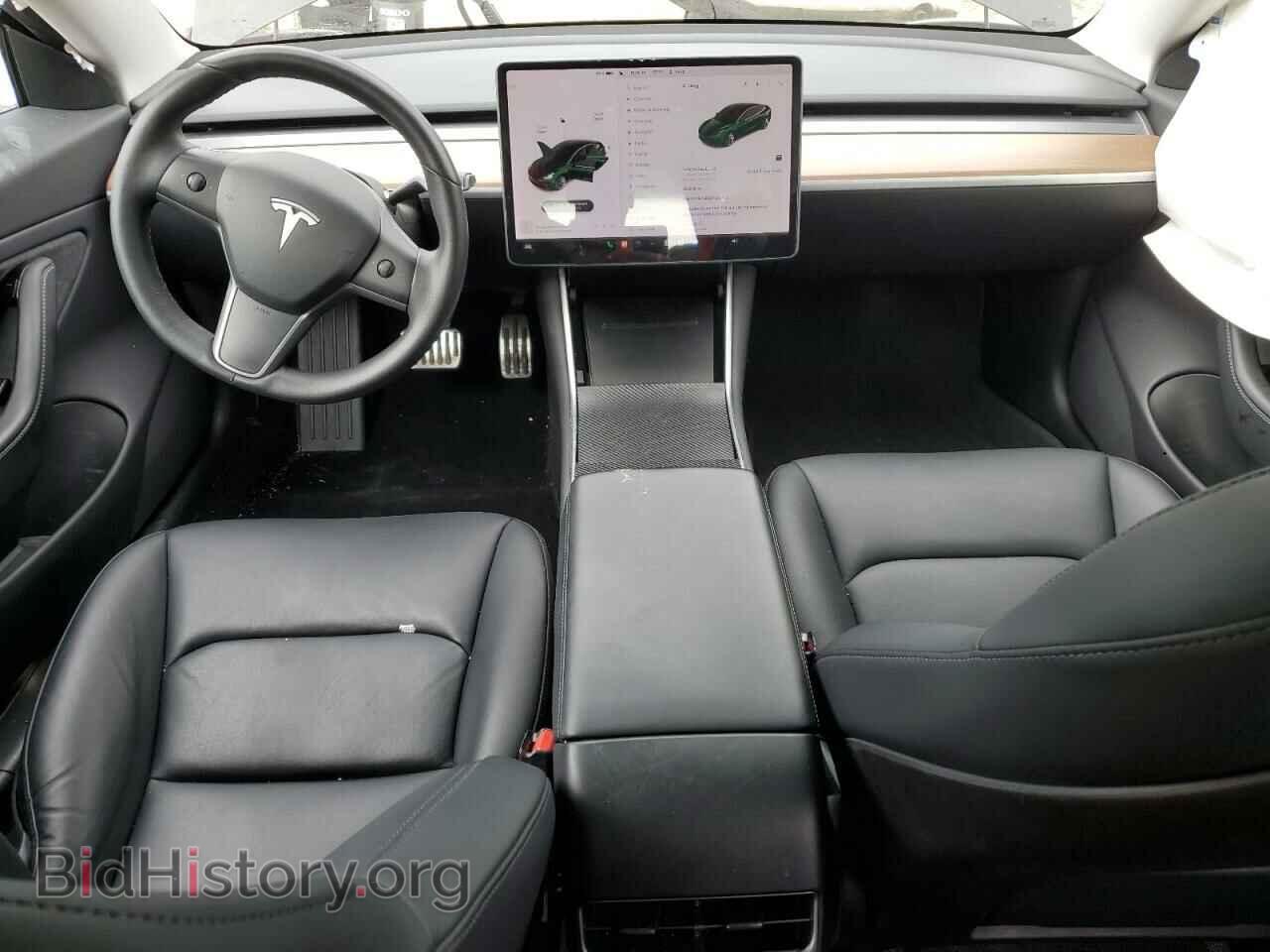 2019 TESLA MODEL 3 - VIN: 5YJ3E1EB9KF433612 - Фото 8