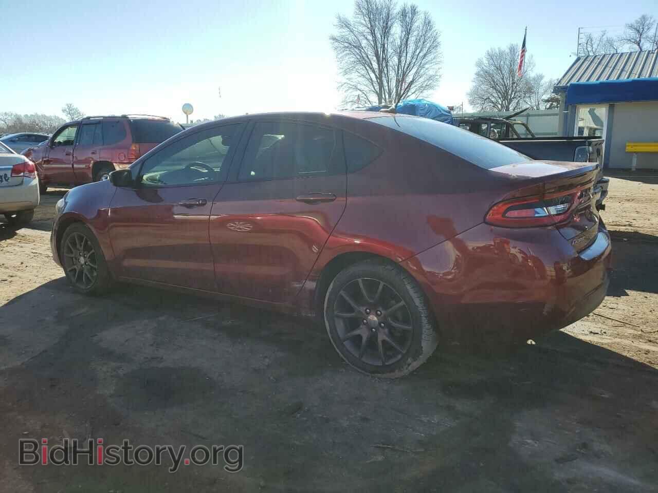 2015 DODGE DART - VIN: 1C3CDFAA3FD375186 - Photo 2