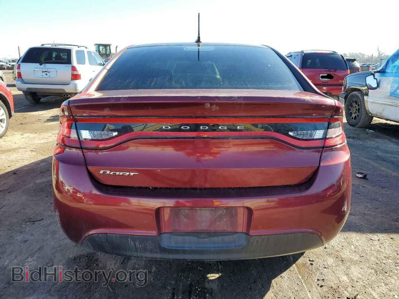 2015 DODGE DART - VIN: 1C3CDFAA3FD375186 - Photo 6