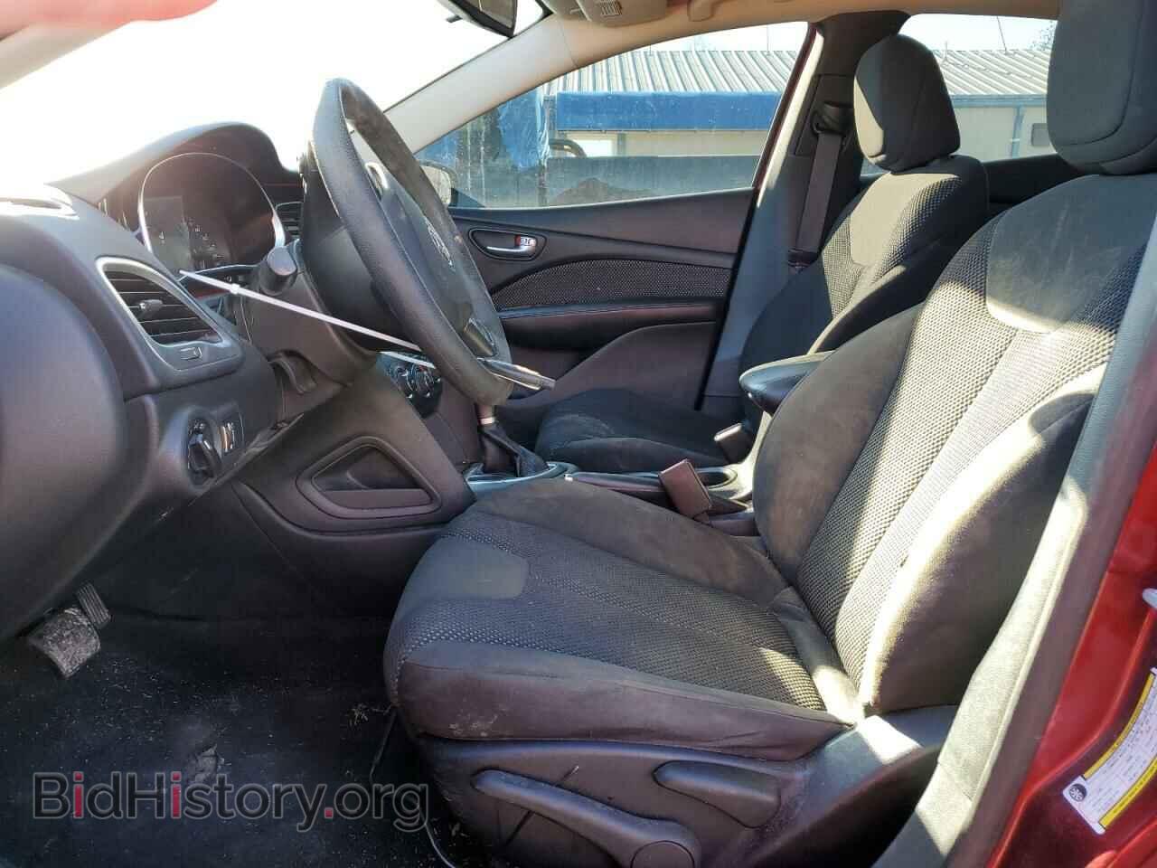 2015 DODGE DART - VIN: 1C3CDFAA3FD375186 - Photo 7