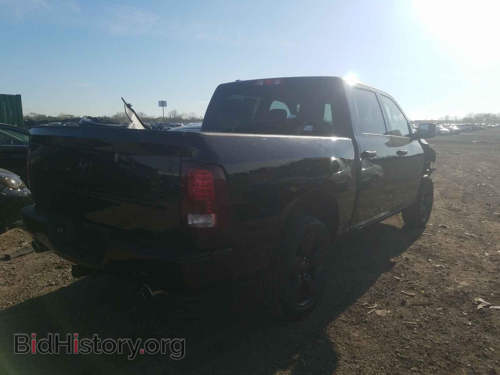 2015 RAM 1500 - VIN: 1C6RR7KT4FS556765 - Фото 4