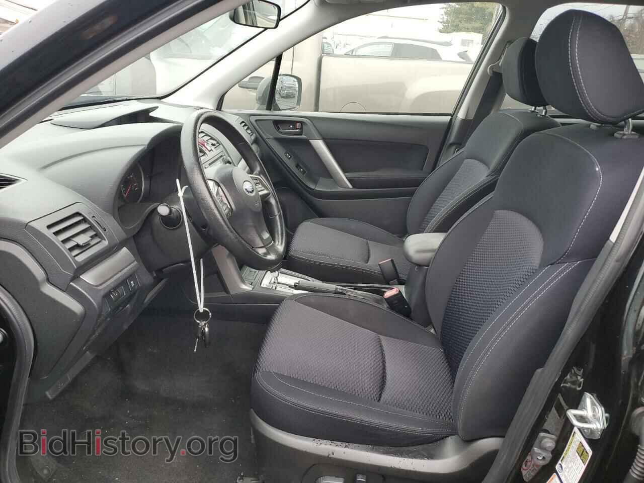 2015 SUBARU FORESTER - VIN: JF2SJADC1FH832927 - Фото 7