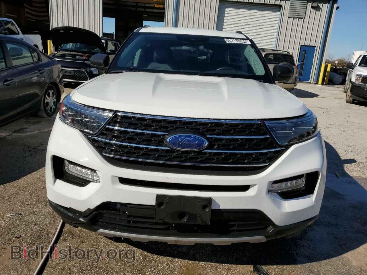 2022 FORD EXPLORER - VIN: 1FMSK7DHXNGA64519 - Фото 5