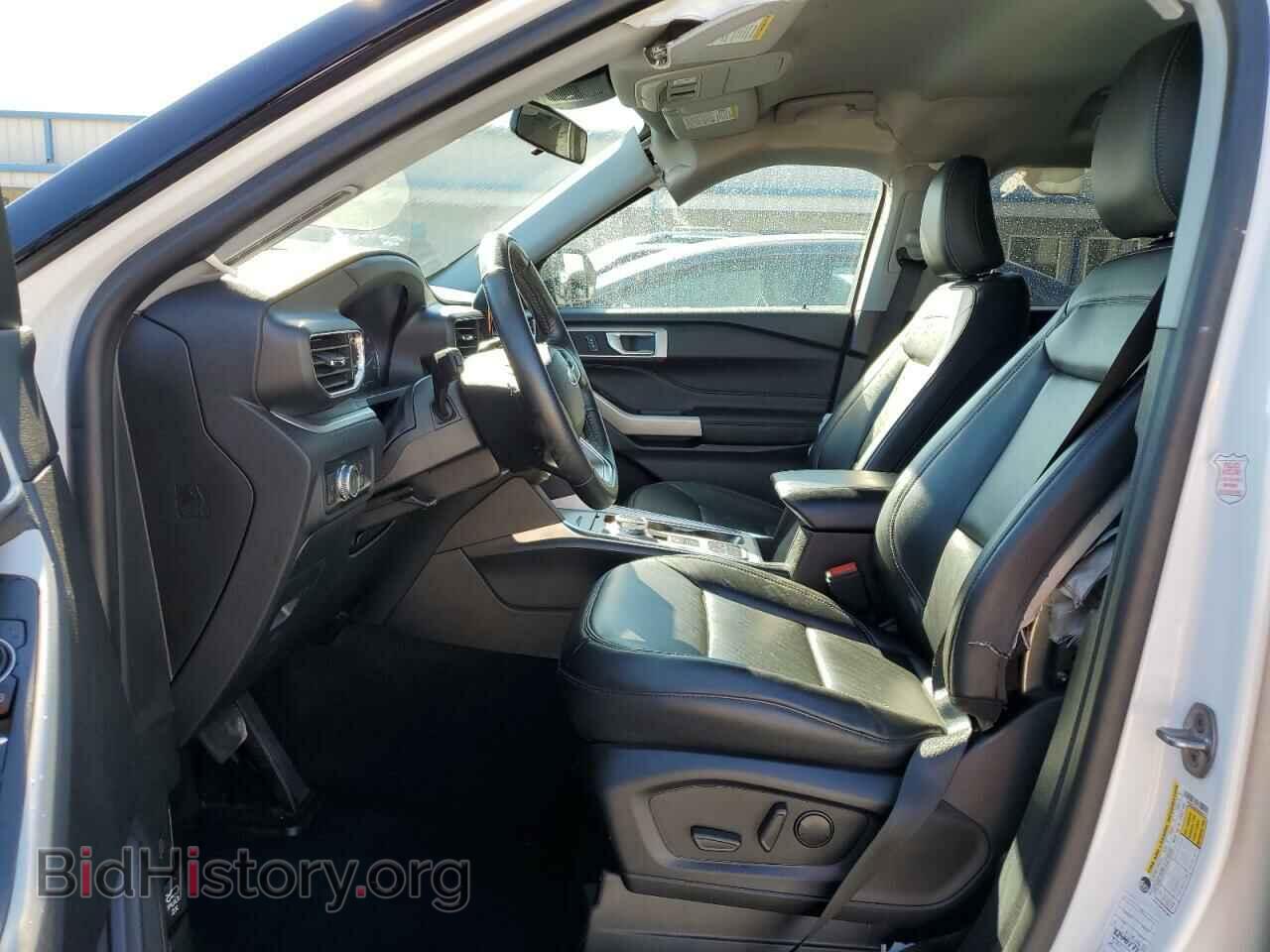 2022 FORD EXPLORER - VIN: 1FMSK7DHXNGA64519 - Фото 7