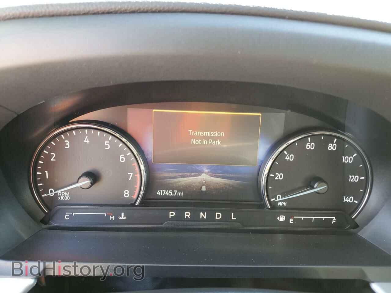 2022 FORD EXPLORER - VIN: 1FMSK7DHXNGA64519 - Фото 9
