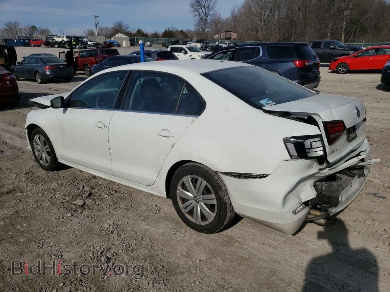 2017 VOLKSWAGEN JETTA - VIN: 3VW2B7AJ2HM328383 - Фото 2