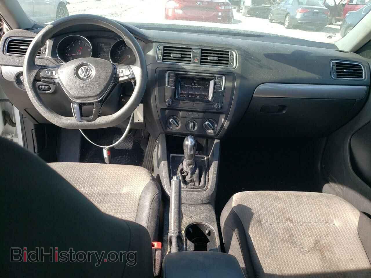 2017 VOLKSWAGEN JETTA - VIN: 3VW2B7AJ2HM328383 - Фото 8