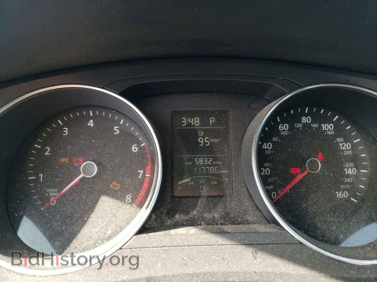 2017 VOLKSWAGEN JETTA - VIN: 3VW2B7AJ2HM328383 - Фото 9