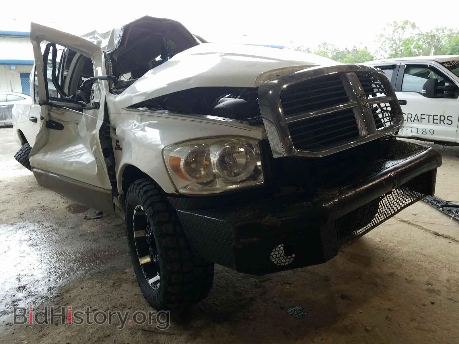 Photo 3D7KS29A68G147480 - DODGE RAM 2500 2008