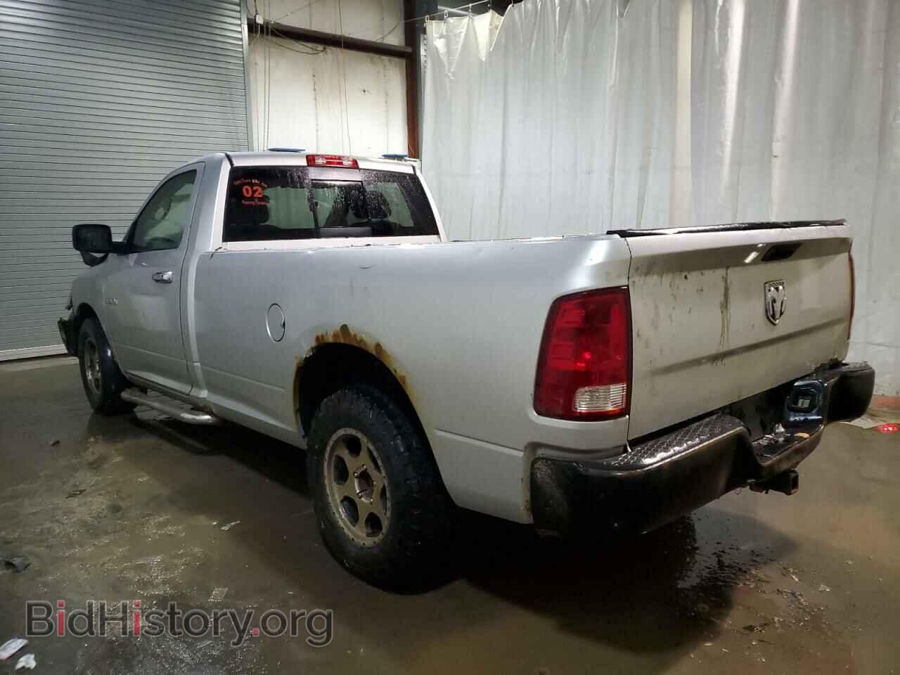 2009 DODGE RAM 1500 - VIN: 1D3HB16K59J529468 - Фото 2