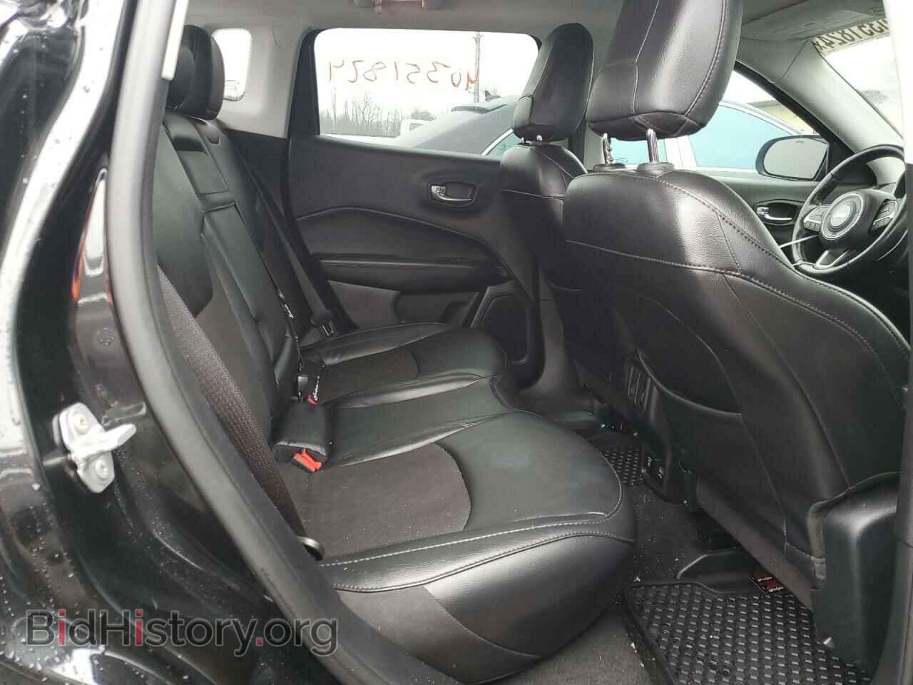 2019 JEEP COMPASS - VIN: 3C4NJDBB5KT818175 - Фото 10