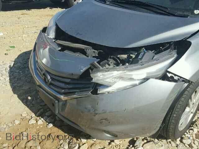 2014 NISSAN VERSA - VIN: 3N1CE2CP4EL402278 - Фото 10