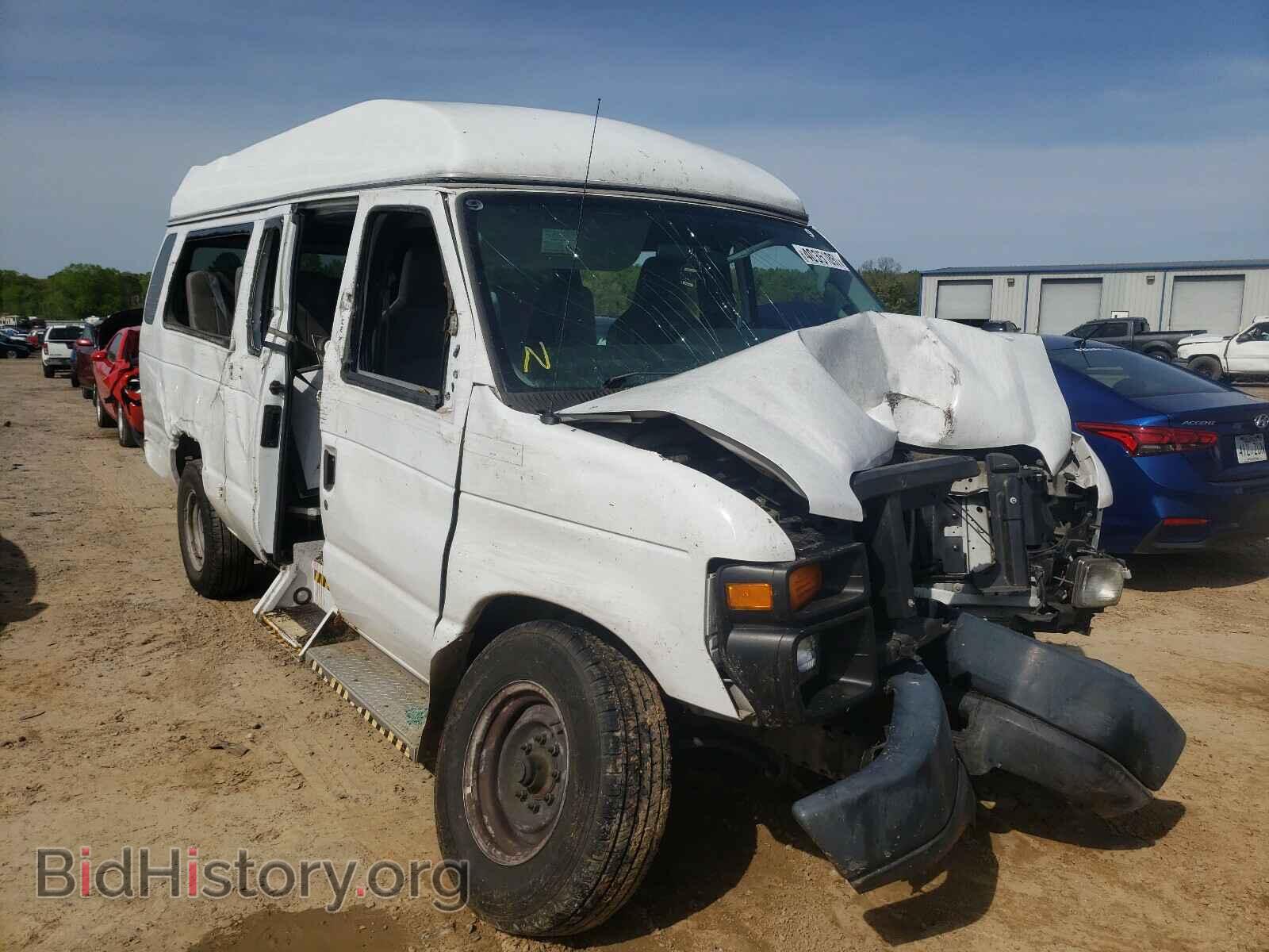 Фотография 1FTSS3EL2CDA42772 - FORD ECONOLINE 2012
