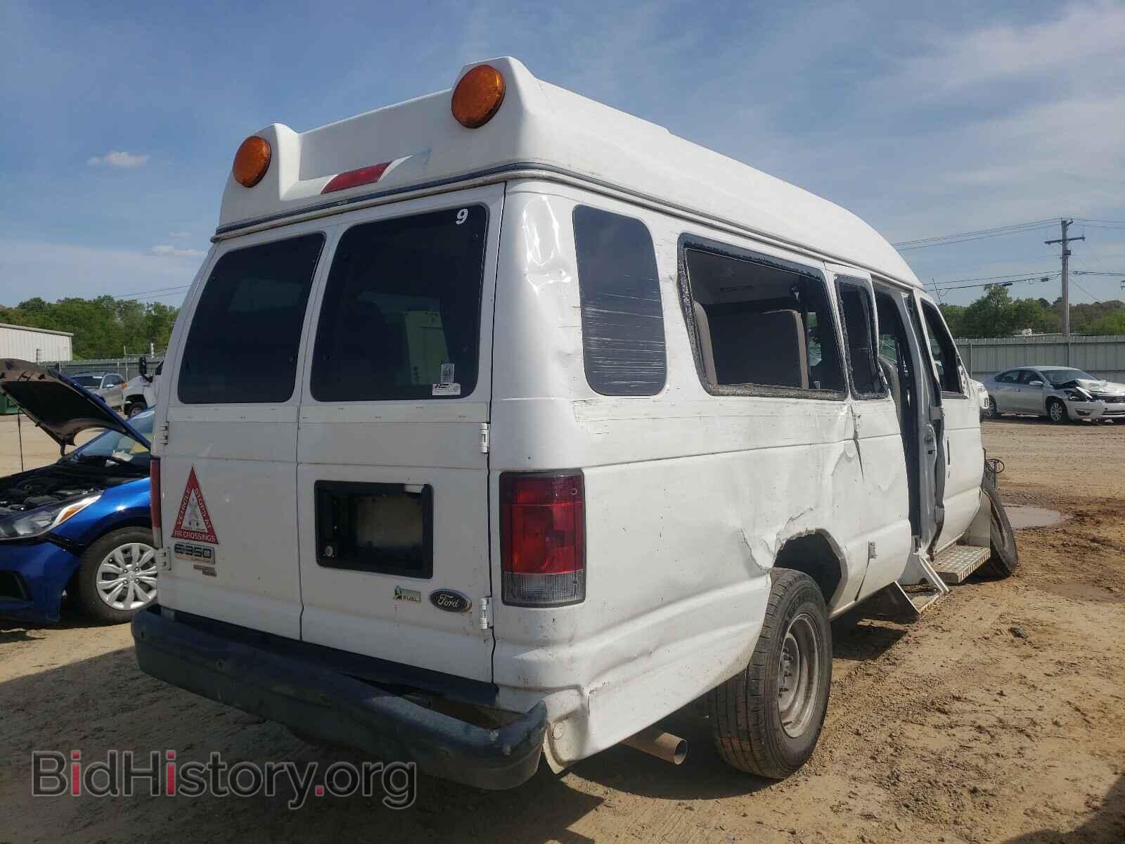 2012 FORD ECONOLINE - VIN: 1FTSS3EL2CDA42772 - Photo 4