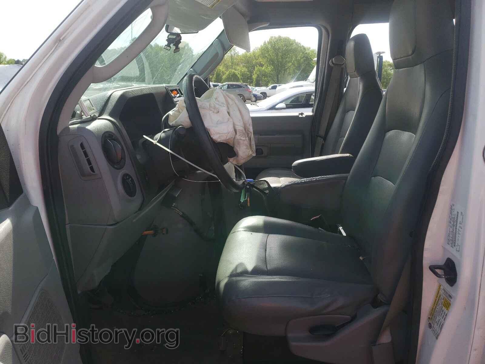 2012 FORD ECONOLINE - VIN: 1FTSS3EL2CDA42772 - Photo 5
