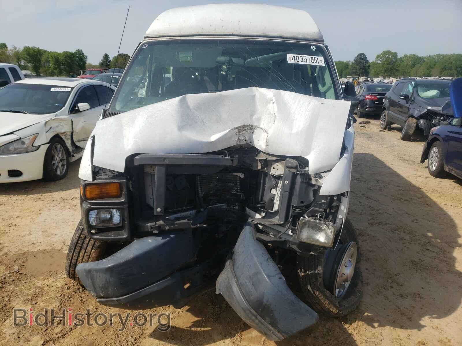 2012 FORD ECONOLINE - VIN: 1FTSS3EL2CDA42772 - Photo 7