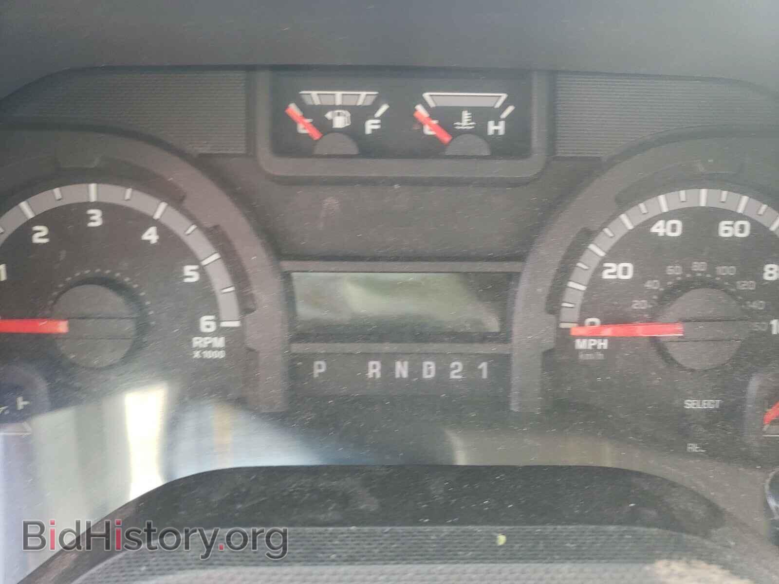 2012 FORD ECONOLINE - VIN: 1FTSS3EL2CDA42772 - Photo 8