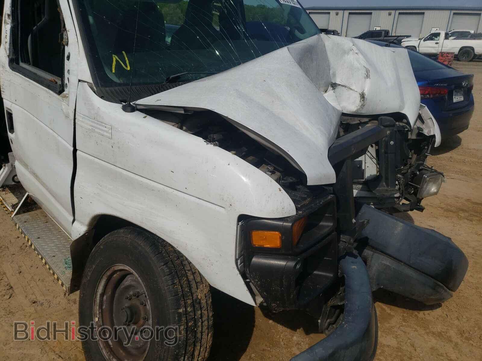 2012 FORD ECONOLINE - VIN: 1FTSS3EL2CDA42772 - Photo 9