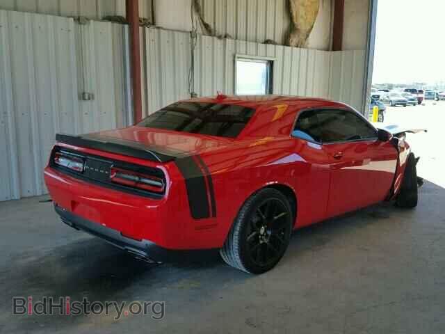 2015 DODGE CHALLENGER - VIN: 2C3CDZFJ2FH914006 - Фото 4