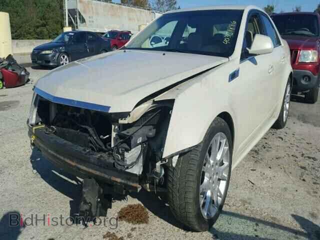 2011 CADILLAC CTS - VIN: 1G6DK5ED5B0146114 - Фото 2