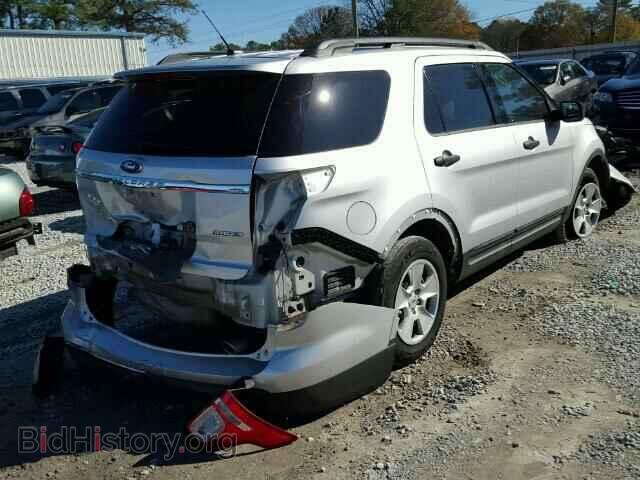 2013 FORD EXPLORER - VIN: 1FM5K7B88DGA24275 - Photo 4