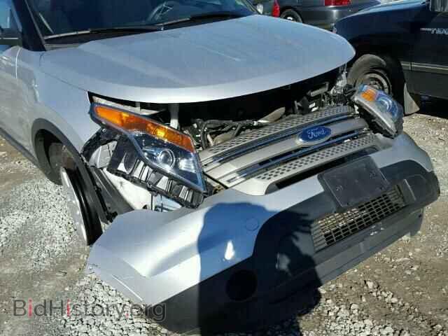 2013 FORD EXPLORER - VIN: 1FM5K7B88DGA24275 - Photo 9