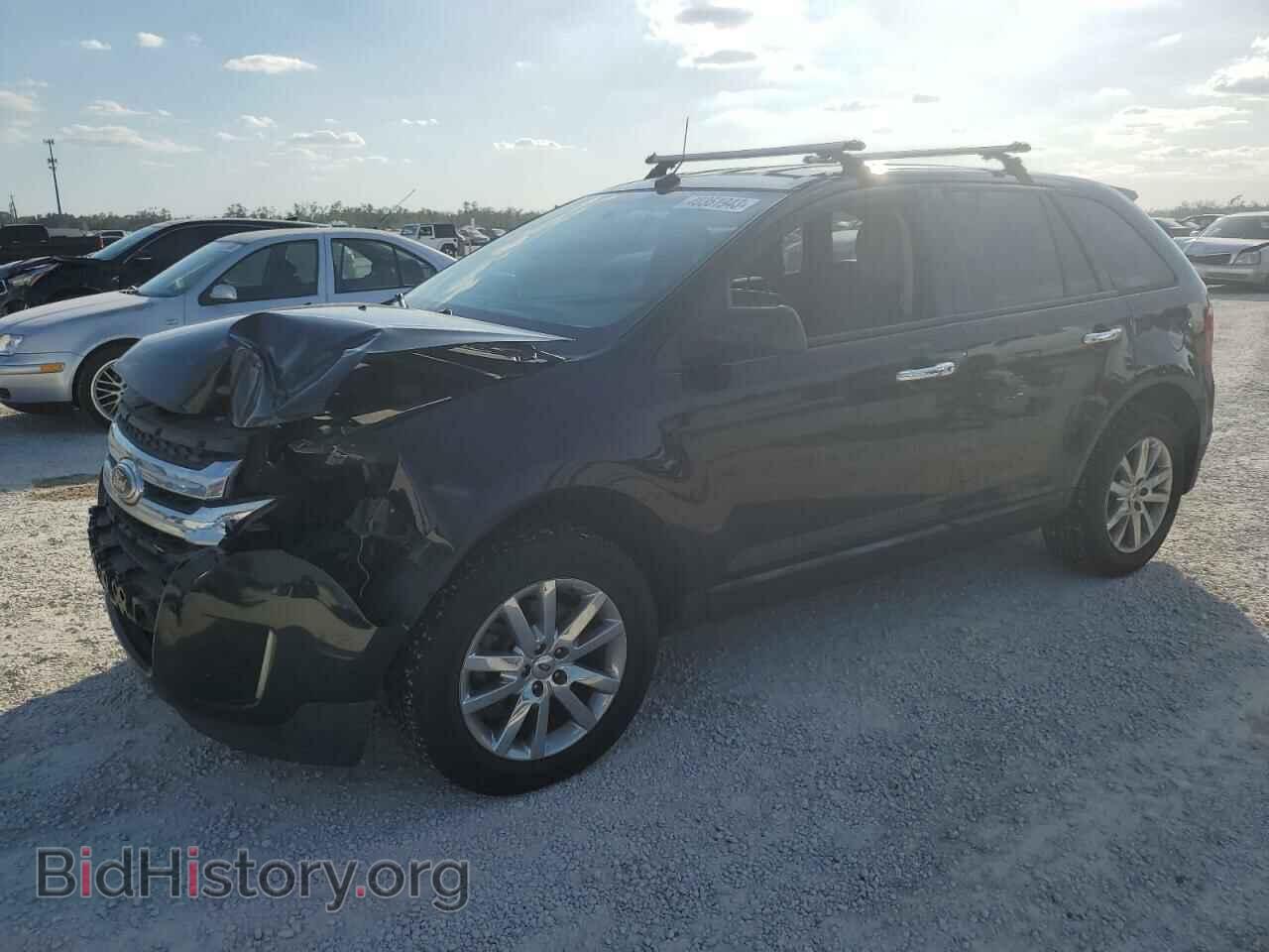 Photo 2FMDK4JC6BBB35041 - FORD EDGE 2011