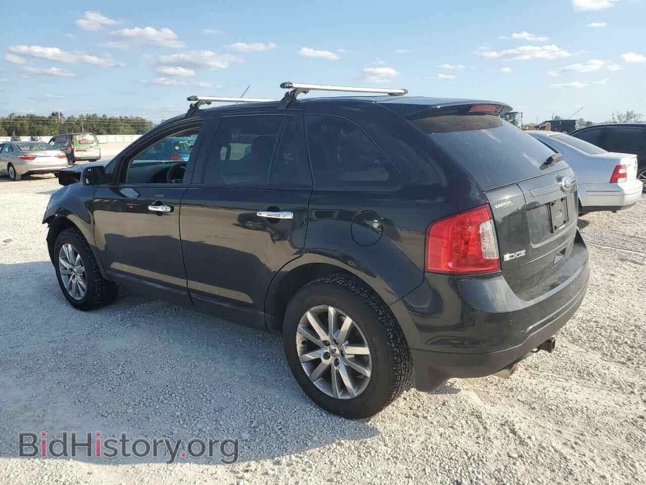 2011 FORD EDGE - VIN: 2FMDK4JC6BBB35041 - Photo 2