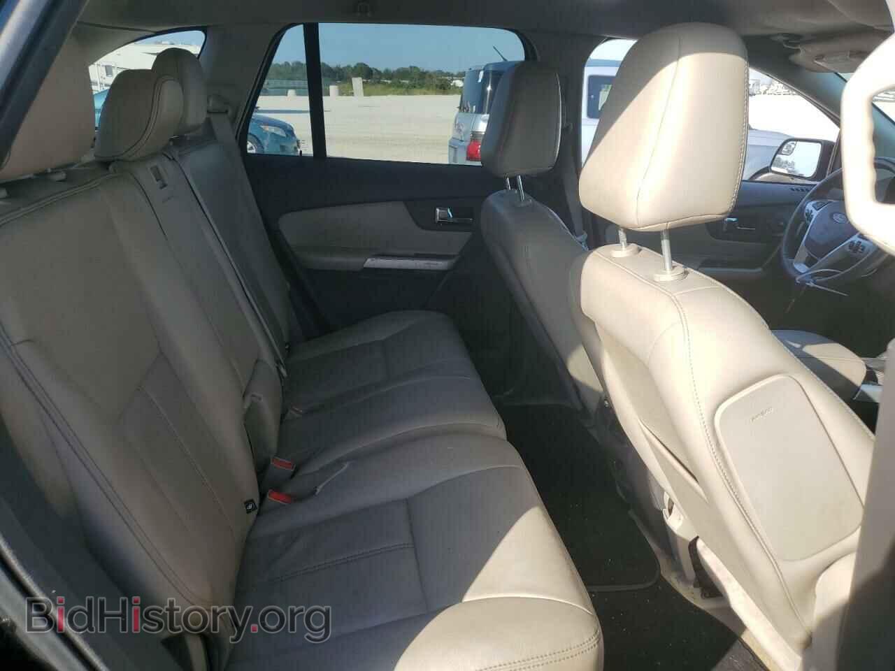 2011 FORD EDGE - VIN: 2FMDK4JC6BBB35041 - Photo 11