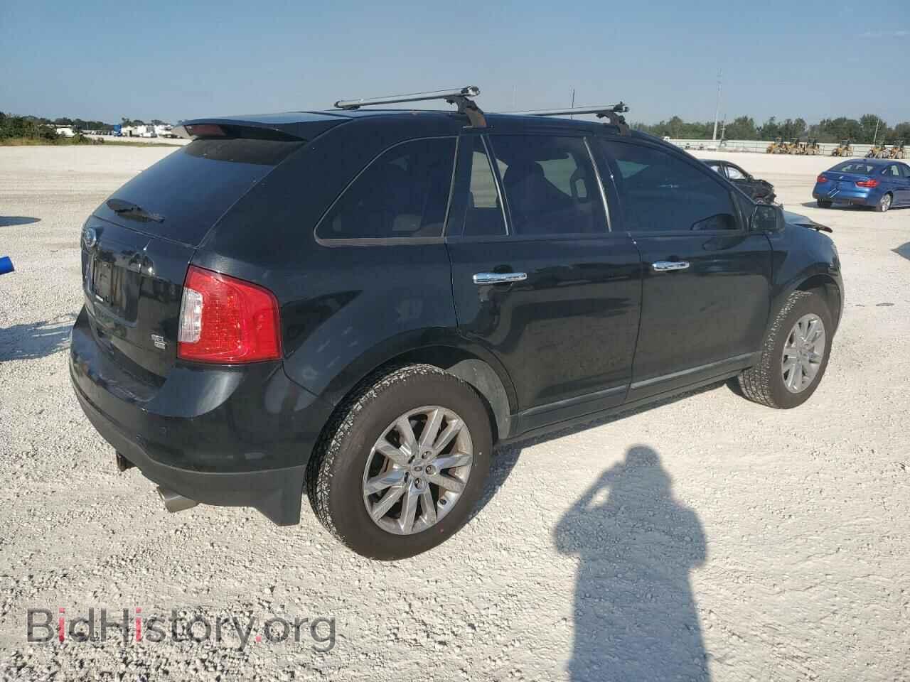 2011 FORD EDGE - VIN: 2FMDK4JC6BBB35041 - Photo 3