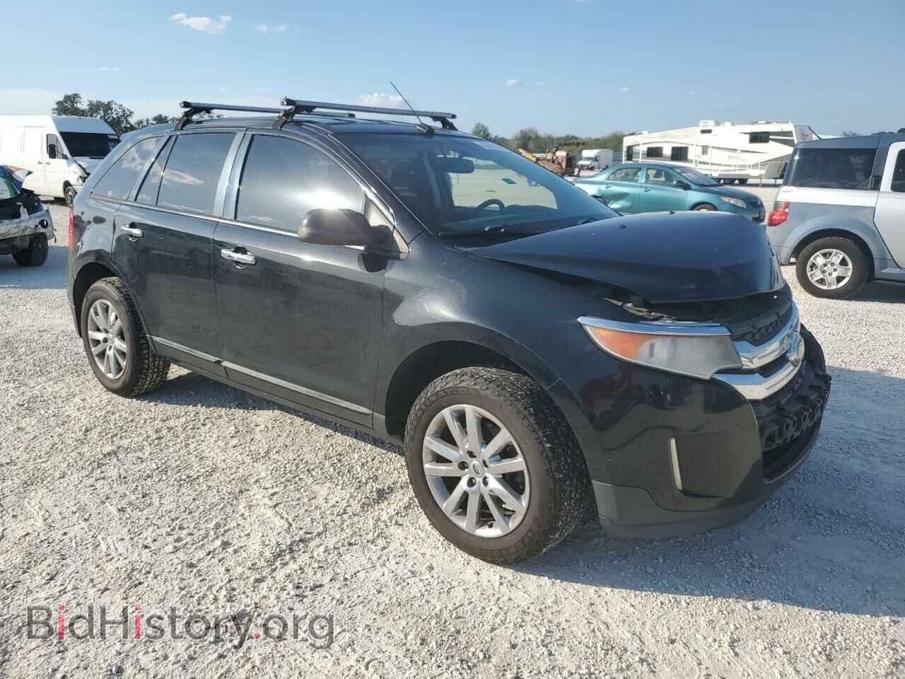 2011 FORD EDGE - VIN: 2FMDK4JC6BBB35041 - Photo 4