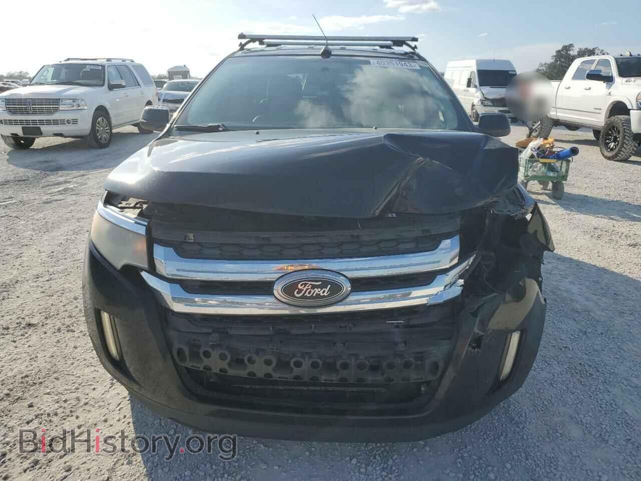 2011 FORD EDGE - VIN: 2FMDK4JC6BBB35041 - Photo 5