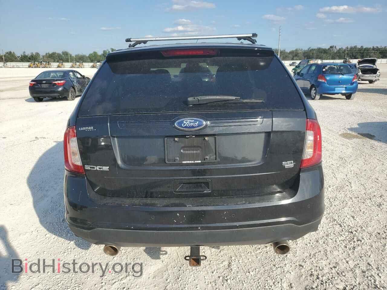 2011 FORD EDGE - VIN: 2FMDK4JC6BBB35041 - Photo 6