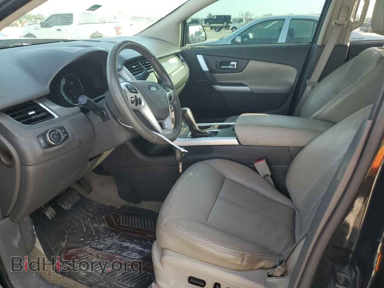 2011 FORD EDGE - VIN: 2FMDK4JC6BBB35041 - Photo 7