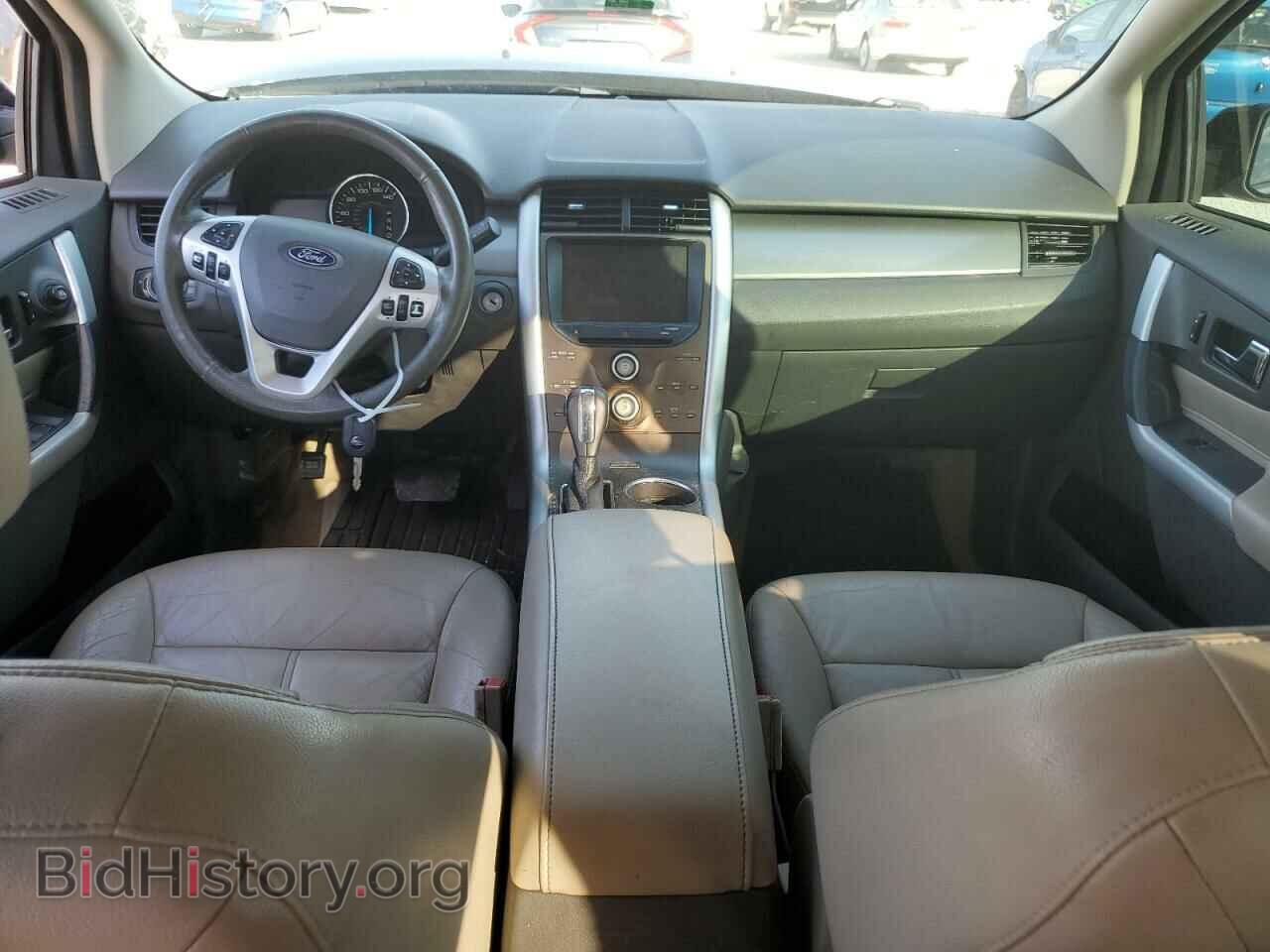 2011 FORD EDGE - VIN: 2FMDK4JC6BBB35041 - Photo 8