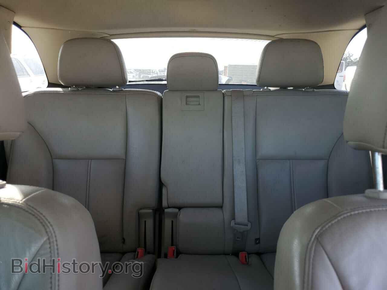 2011 FORD EDGE - VIN: 2FMDK4JC6BBB35041 - Photo 10