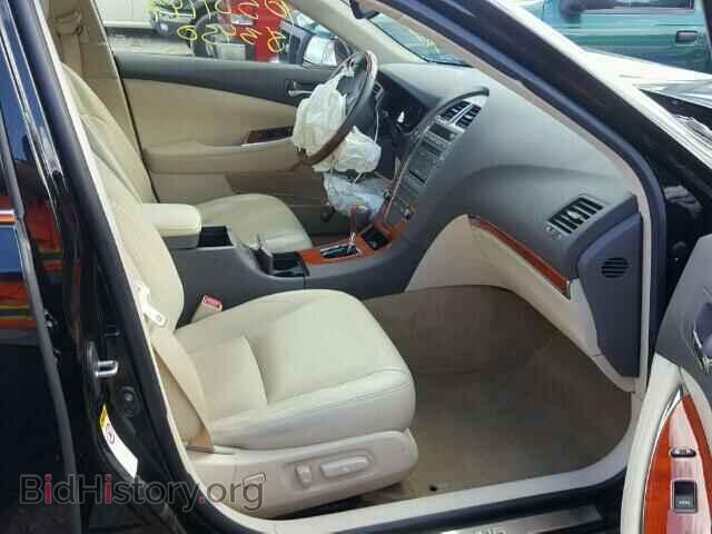 2010 LEXUS ES 350 - VIN: JTHBK1EG4A2357779 - Фото 5