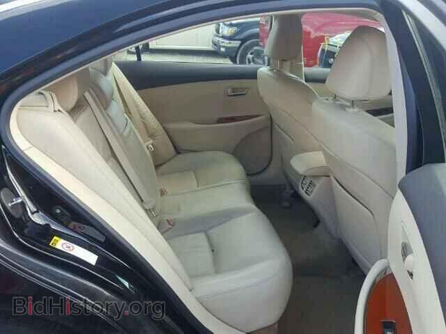 2010 LEXUS ES 350 - VIN: JTHBK1EG4A2357779 - Фото 6