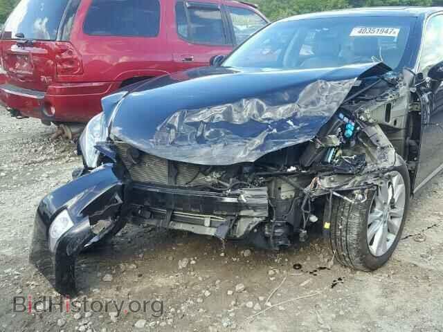 2010 LEXUS ES 350 - VIN: JTHBK1EG4A2357779 - Фото 9
